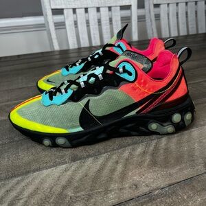 react element 87 hyper fusion
